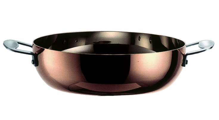 Mepra TOSCANA Low Casserole 2 Handles 30123128 - iFoodservice Online