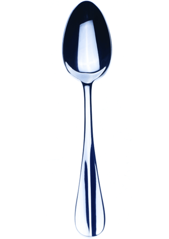 Mepra Us Size FRUIT Spoon (Eu Dessert Spoon) Roma (Pack of 12 pcs) 10141104 - iFoodservice Online