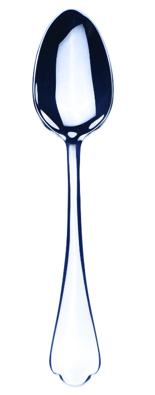 Mepra Us Size Table Spoon (Eu Dessert Spoon) Dolce Vita (Pack of 12) 10641104 - iFoodservice Online