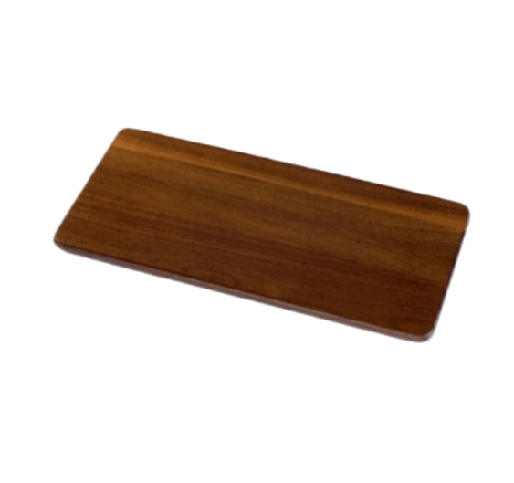 On The Table OTT Dark Wood Paddle Board (120DK) - iFoodservice Online