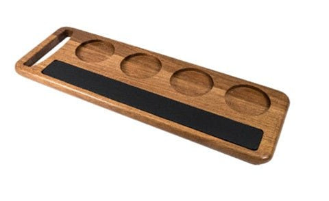 On The Table OTT Flight With Chalk Board Wine/beer (Item 131) - iFoodservice Online