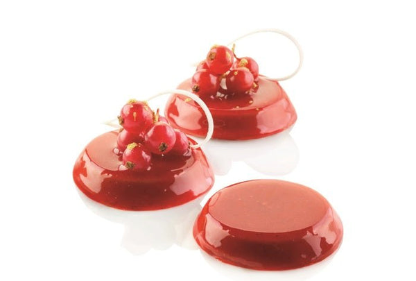 Silikomart - 60 X 40 - Florentin 40 X 25ml(SQ004) - iFoodservice Online