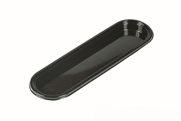 SILIKOMART CURVE CYLINDRE 75 - SILICONE MOULD 126x27 H 27 MM + 10 TRAYS + CUTTER (pack of 10) - iFoodservice Online