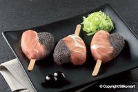 Silikomart GEL03M Mini Heart - ic - Set 2 Pcs Silicone Mould 55x68 H18 Mm (Pack of 8) - iFoodservice Online