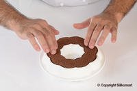 Silikomart Kit Magia Del Tempo 1000 - Silicone Mould + Cutter (Pack of 3) Magia1000 - iFoodservice Online