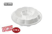 Silikomart Kit Magia Del Tempo 1000 - Silicone Mould + Cutter (Pack of 3) Magia1000 - iFoodservice Online