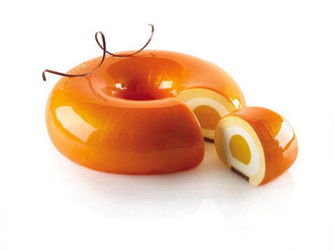 Silikomart Kit Trinity 1400 - Set 3 Silicone Mould (Pack of 3) - iFoodservice Online