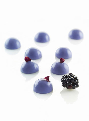 Silikomart Micro Dome5 - Silicone Mould N.35 Micro Dome5 (Pack of 10) - iFoodservice Online