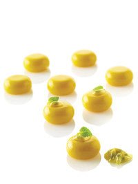 Silikomart Micro Stone5 - Silicone Mould N.35 Micro Stone5 (Pack of 10) - iFoodservice Online