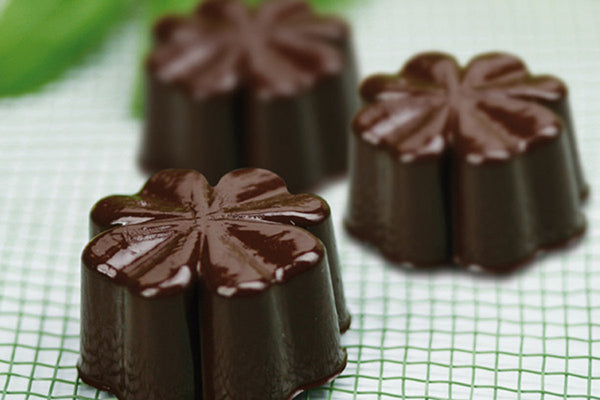 Silikomart SCG08 Fleury - Silicone Mould 30x30 H 15,5 Mm - iFoodservice Online