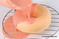 Silikomart Set 2 Silicone Moulds Savø160 + Savø180 (Pack of 3) Kit Lady Queen - iFoodservice Online