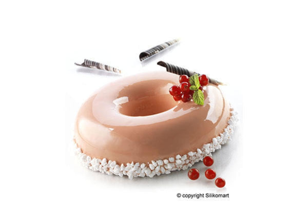 Silikomart Set 2 Silicone Moulds Savø160 + Savø180 (Pack of 3) Kit Lady Queen - iFoodservice Online