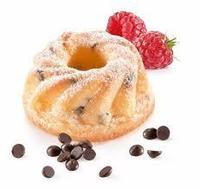 Silikomart Sf158 - Silicone Mould N. 6 Vertigo Ø77 H 37 Mm (Pack of 10) - iFoodservice Online