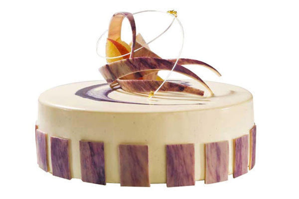 Silikomart Sft128 - Silicone Mould Round Pan Ø280 H 47 Mm (Pack of 6) - iFoodservice Online