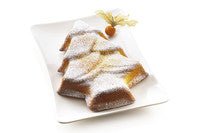 Silikomart Sft203 - Tree Silicone Mould Tree 280x220 H 40 Mm (Pack of 6) - iFoodservice Online