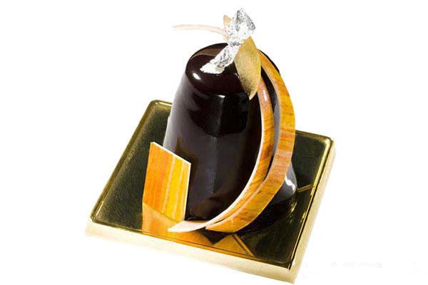 Silikomart - Silicone Mould N. 11 Medium Babà Ø45 H 48 Mm (SF020) - iFoodservice Online