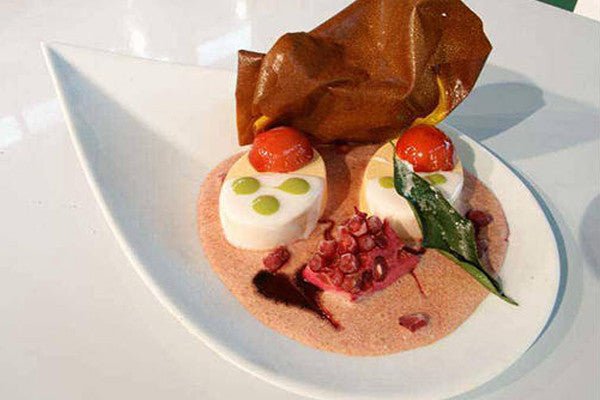 Silikomart - Silicone Mould N. 16 Small Ovals 55x33 H 20 Mm (SF017) - iFoodservice Online