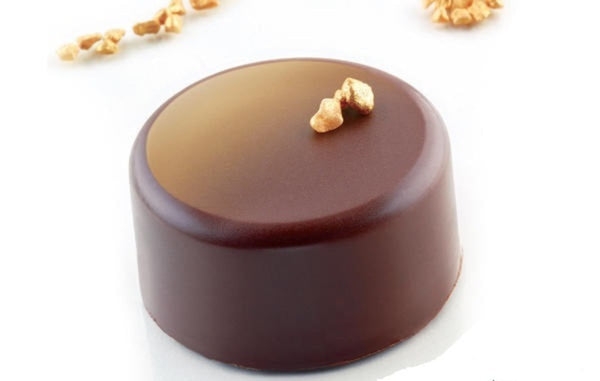 Silikomart - Silicone Mould N. 24 Cylinders Ø70 H 35 Mm (SQ060 ) - iFoodservice Online