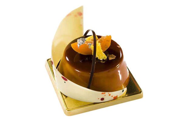 Silikomart - Silicone Mould N. 6 Tartlets Ø70 H 20 Mm (SF016) - iFoodservice Online