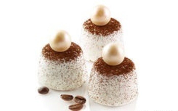 Silikomart - Silicone Mould N. 70 Mini Muffin Ø45 Mm H 30 Mm (SQ007) - iFoodservice Online