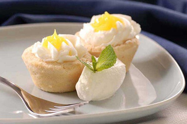 Silikomart - Silicone Mould N. 8 Tartlets Ø60 H 17 Mm (SF015) - iFoodservice Online