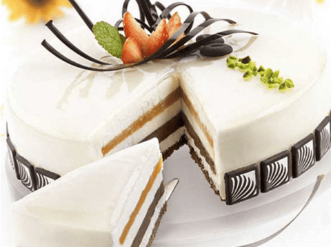 Silikomart Tor260 H50/1 - Silicone Mould Ø260 H 50 Mm (Pack of 6) Tor 260 50 1 - iFoodservice Online