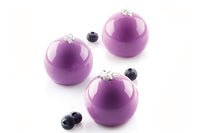 Silikomart Truffles 20 - Silicone Mould Ø32 H 28 Mm (Pack of 10) Curvetruffle 20 - iFoodservice Online