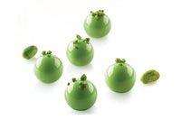 Silikomart Truffles 20 - Silicone Mould Ø32 H 28 Mm (Pack of 10) Curvetruffle 20 - iFoodservice Online