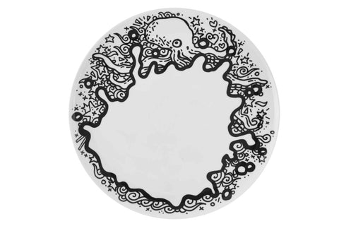 VISTA ALEGRE Artville Charger Plate 1 1/4 Octapus Item (21130238) - iFoodservice Online