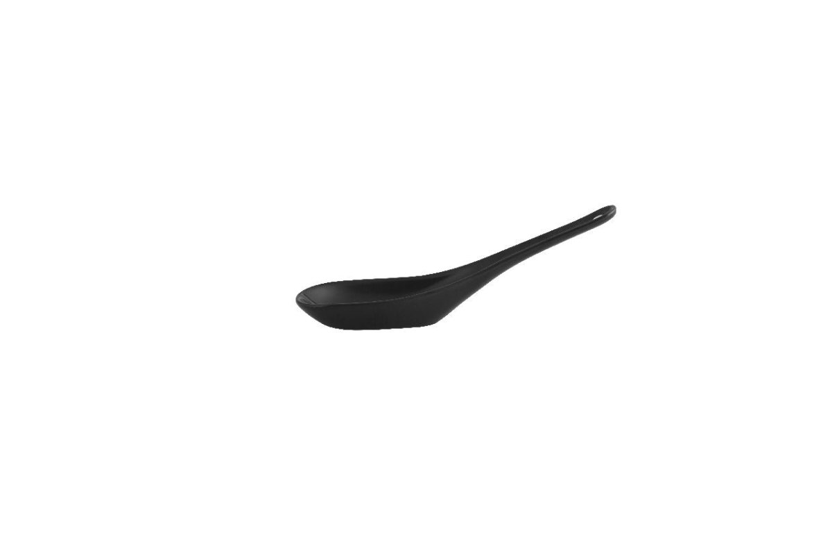 VISTA ALEGRE Asia Spoon Black - Item (21134711) - iFoodservice Online