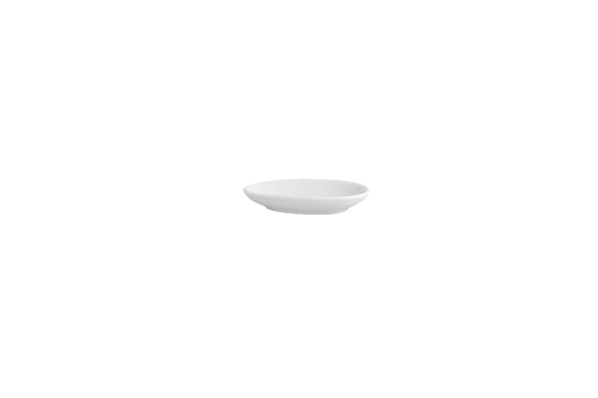 VISTA ALEGRE Asia Spoon Holder White - Item (21134687) - iFoodservice Online