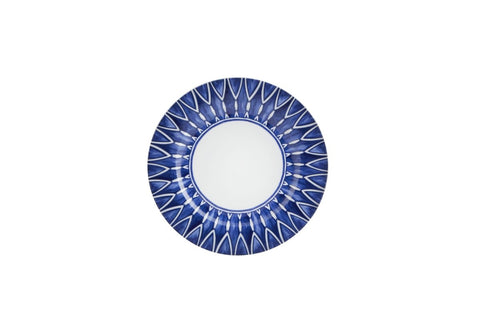 VISTA ALEGRE Azure Lux Dessert Plate 5/6 Item - (21118585) - iFoodservice Online