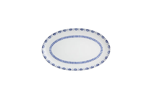 VISTA ALEGRE Azure Lux Oval Platter 25 X 16 (21120453) - iFoodservice Online