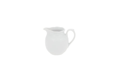 VISTA ALEGRE Bragança White Milk Jug Medium (22000057) - iFoodservice Online