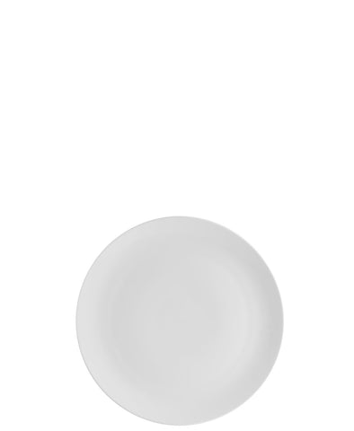 VISTA ALEGRE Broadway White Dessert Plate 19,5Cm (Coupe Shape) 03 Pn - Item (21085951) - iFoodservice Online