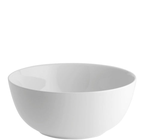 VISTA ALEGRE Broadway White Salad Bowl - Item (21085910) - iFoodservice Online