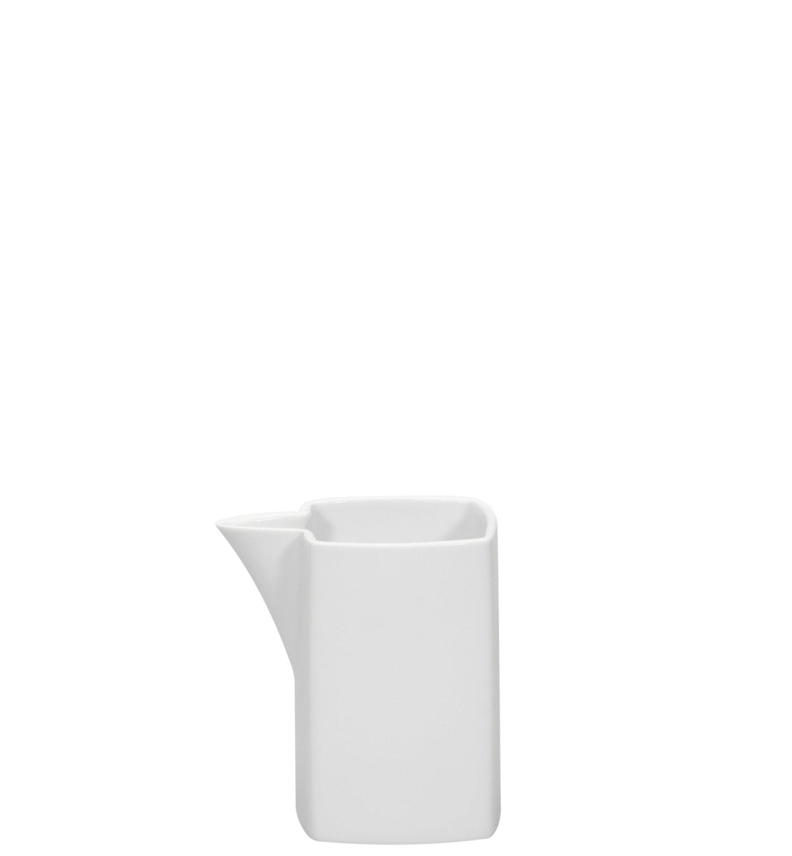 VISTA ALEGRE Carre White Creamer - Item (21103824) - iFoodservice Online