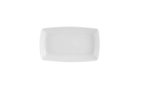 VISTA ALEGRE Carre White Deep Plate 18 - Item (21129089) - iFoodservice Online