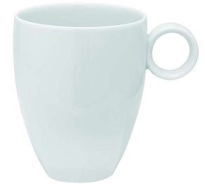 VISTA ALEGRE Carre White Mug 30 Cl - Item (21090489) - iFoodservice Online