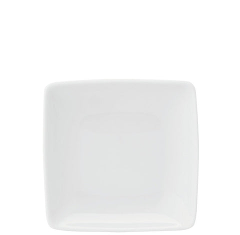 VISTA ALEGRE Carre White Plate 21 X 21 Cm - Item (21083884) - iFoodservice Online