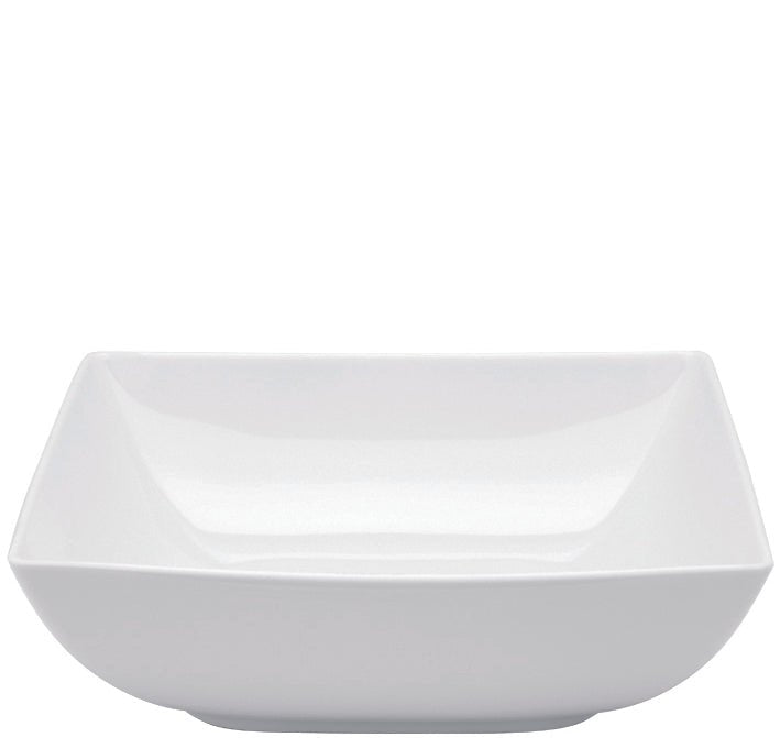 VISTA ALEGRE Carre White Salad Bowl 22 Cm - Item (21083885) - iFoodservice Online