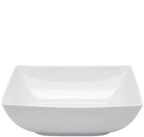 VISTA ALEGRE Carre White Salad Bowl 22 Cm - Item (21083885) - iFoodservice Online