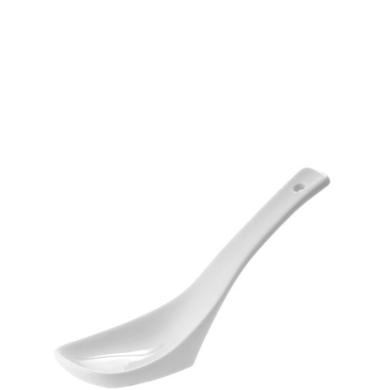 VISTA ALEGRE Carre White Tasting Spoon - Item (21098405) - iFoodservice Online