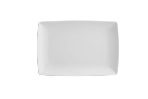 VISTA ALEGRE Carre White Tray 22Cm - Item (21125422) - iFoodservice Online