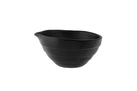 VISTA ALEGRE Corval Bowl 4/5 Black - Item (27021214) - iFoodservice Online