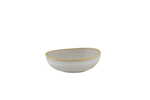 Vista Alegre Gold Stone Cereal Bowl 2/3 White - Item (37004077) - iFoodservice Online