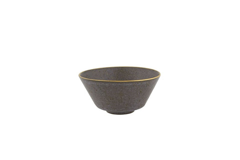 Vista Alegre Gold Stone Cereal Bowl Bronze 680ml - Item (37004089) - iFoodservice Online