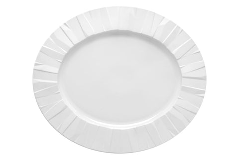 Vista Alegre Matrix BiscuitOval Tray 42 (21117956) - iFoodservice Online