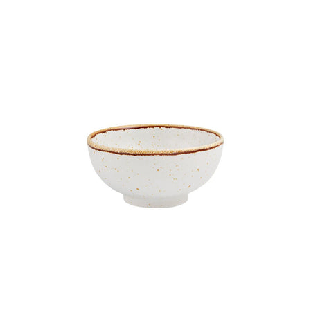Vista Alegre Rustic Blend White Bowl 1/2 WH New - Item (27021921) - iFoodservice Online