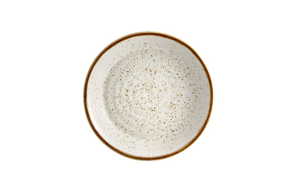 Vista Alegre Rustic Blend White Deep Plate 1 WH - Item (27020961) - iFoodservice Online